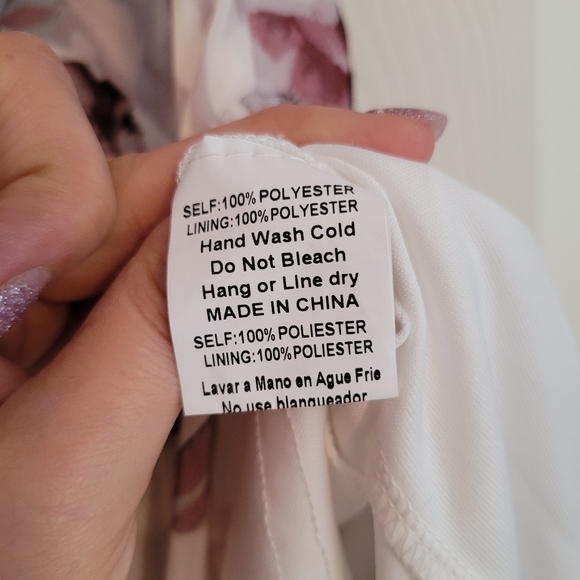 Windsor Maxi Dress, sz L - Picture 7 of 7